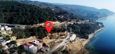 Deniz Yıldızı Evleri Arsa Konumu