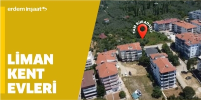 Erdem İnşaat - Liman Kent Evleri