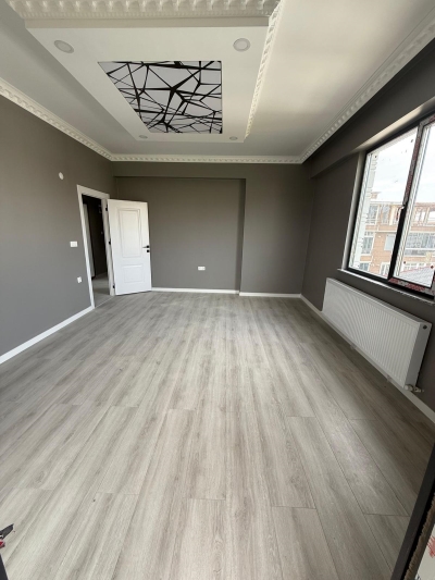 Sizin Evler A Blok Laminant Parke Montajı