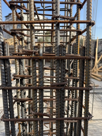 İskele Evleri Demir Bağlama