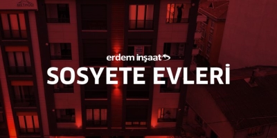 Erdem İnşaat - Sosyete Evleri