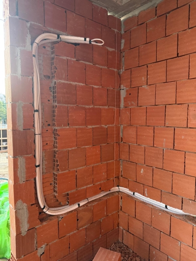 Pehlivan Apartmanı - su, elektrik tesisatı ve klima tesisatı