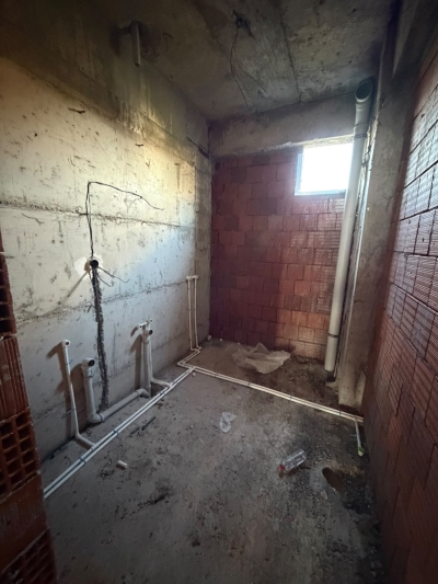 Pehlivan Apartmanı Su Tesisatı
