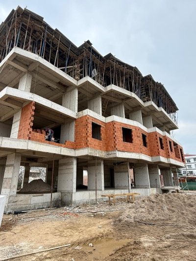 Tuğla Duvar Örme İşlemleri