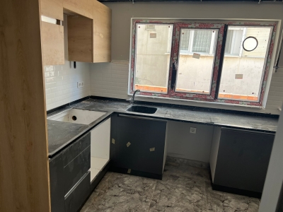 B Blok - Sahil Evleri D3 Bahçeli Daire