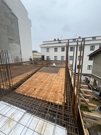 Sosyete Evleri 1. Bodrum Kat 