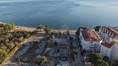 Barış Apartmanı 1. Kat Tabla Hazırlık Çalışmaları