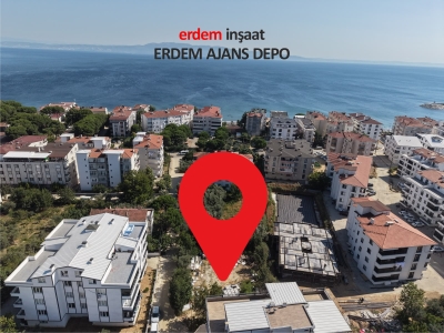 Erdem Ajans Depo Konumu