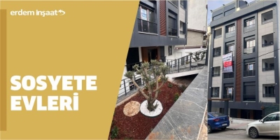 Erdem İnşaat - Sosyete Evleri