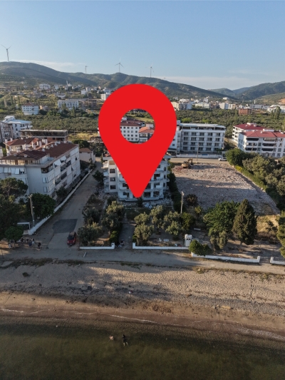 Yazıcıoğlu Apartmanı - Konum