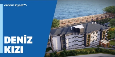 Erdem İnşaat Armutlu Deniz Kızı Evleri