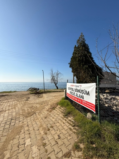 Zemin Etüt Sonrası