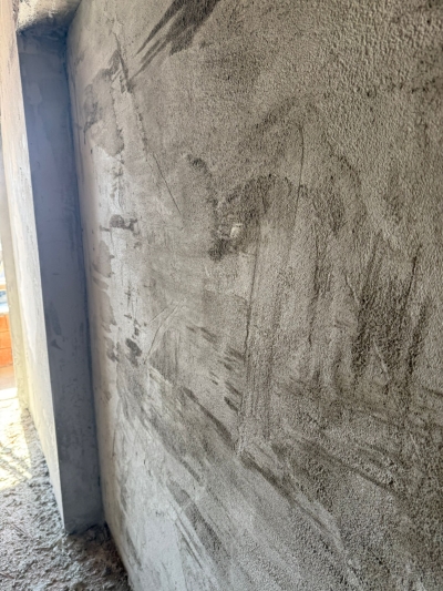 Sizin Evler A Blok Kara Sıva İşlemlerimiz