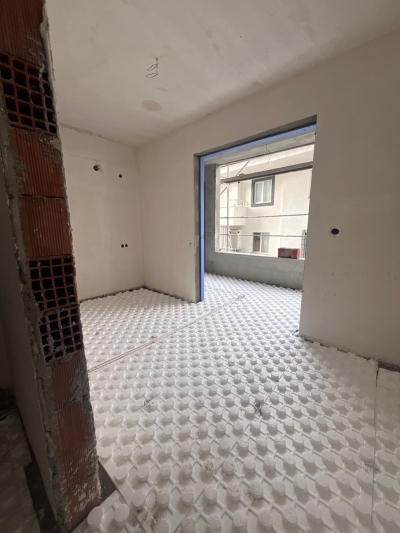 İskele Evleri - Yerden Isıtma Sistemleri