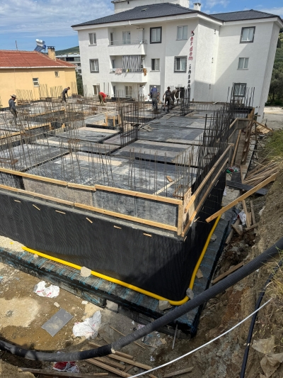 İskele Evleri Direnaj İşlemleri