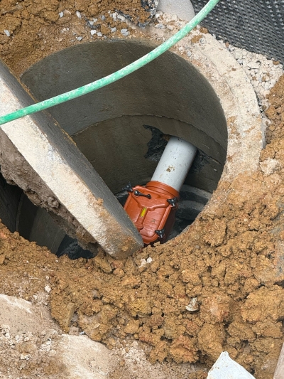 Erdem İnşaat Sosyete Evleri - Drenaj Sistemi