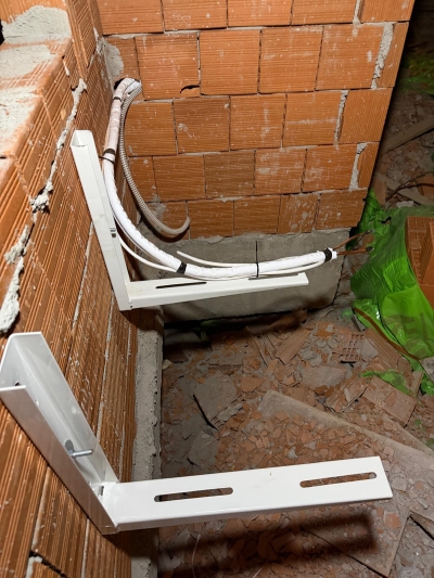 Pehlivan Apartmanı Klima Tesisatı