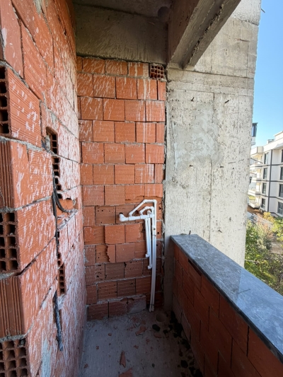 Pehlivan Apartmanı Su Tesisatı