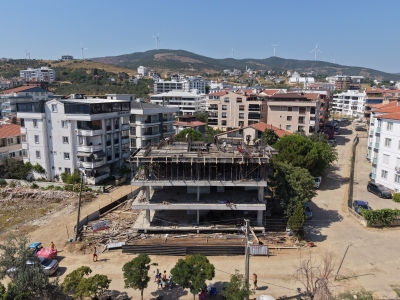 Pehlivan Apartmanı 4 Ağustos Genel Durum