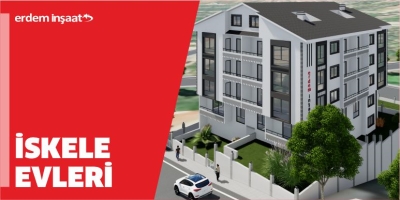 Erdem İnşaat İskele Evleri 