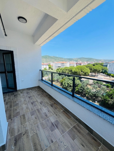 Erdem İnşaat - Sahil Evleri A Blok Daire 13 Dubleks