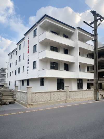 Sizin Evler B BLOK Sona Doğru